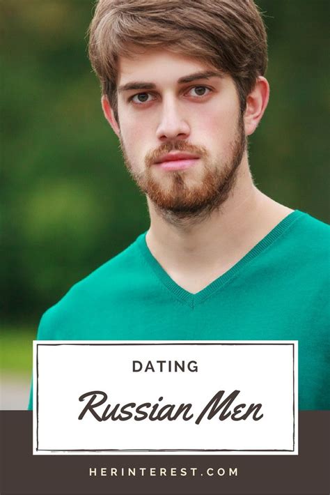 russian man dating